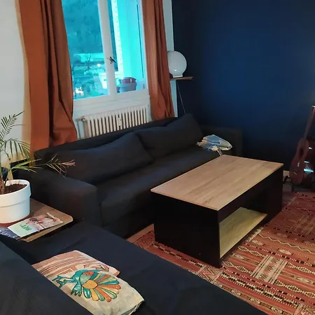 9 Gorge De Loup Ligne D Apartmán Lyon