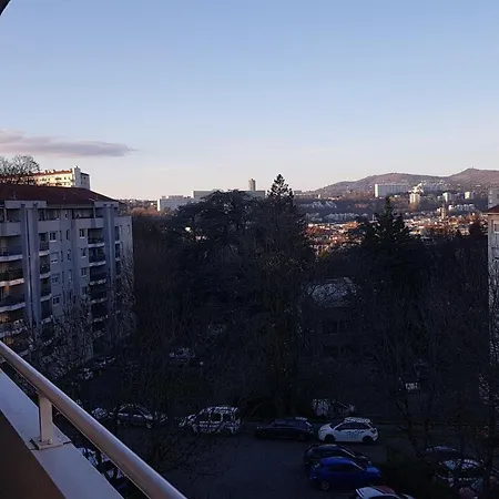 9 Gorge De Loup Ligne D Apartmán *